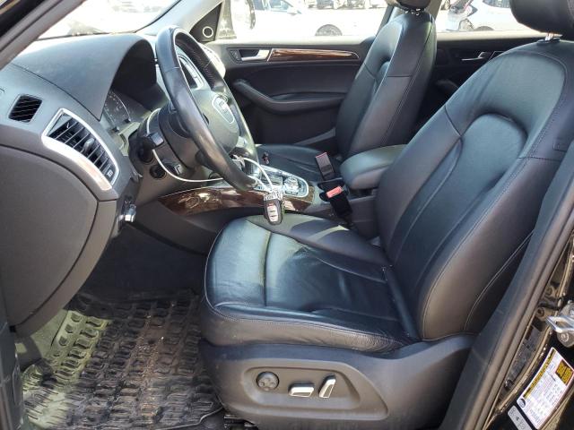 WA1L2AFPXGA055135 - 2016 AUDI Q5 PREMIUM PLUS BLACK photo 7