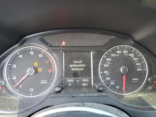 WA1L2AFPXGA055135 - 2016 AUDI Q5 PREMIUM PLUS BLACK photo 9