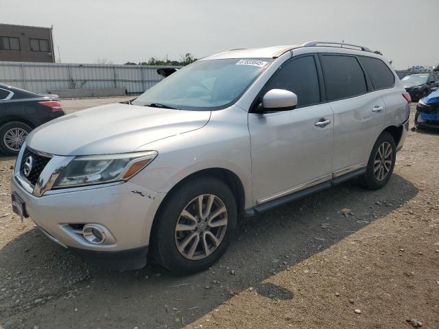 2015 NISSAN PATHFINDER S, 