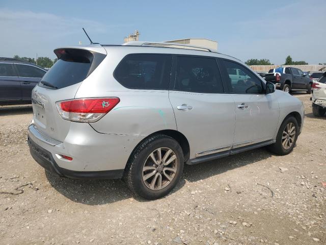 5N1AR2MN6FC600309 - 2015 NISSAN PATHFINDER S Gümüş foto 3