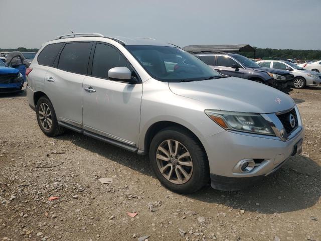 5N1AR2MN6FC600309 - 2015 NISSAN PATHFINDER S Gümüş foto 4