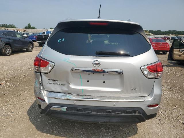 5N1AR2MN6FC600309 - 2015 NISSAN PATHFINDER S Gümüş foto 6