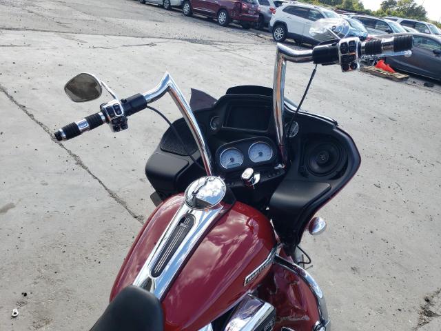 1HD1KHC11MB616378 - 2021 HARLEY-DAVIDSON FLTRX 红色 照片 5