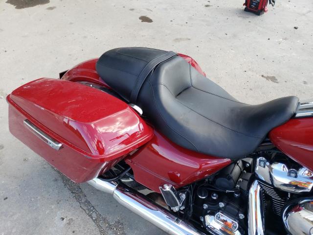 1HD1KHC11MB616378 - 2021 HARLEY-DAVIDSON FLTRX 红色 照片 6