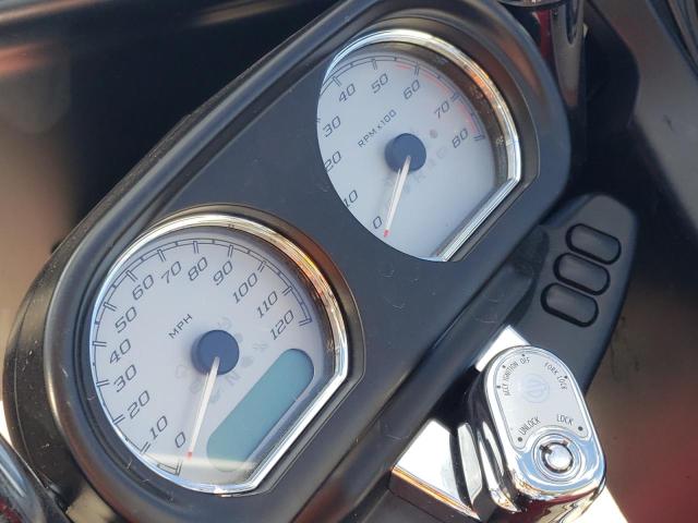 1HD1KHC11MB616378 - 2021 HARLEY-DAVIDSON FLTRX 红色 照片 8