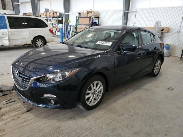 2015 MAZDA 3 TOURING, 