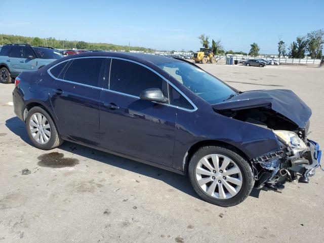 1G4PP5SK7G4116333 - 2016 BUICK VERANO BLUE photo 4