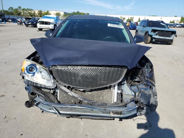 1G4PP5SK7G4116333 - 2016 BUICK VERANO BLUE photo 5