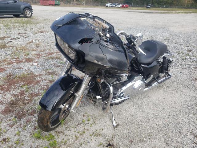 1HD1KHC17KB629455 - 2019 HARLEY-DAVIDSON FLTRX 黑色 照片 2