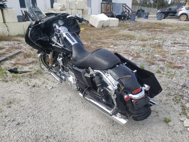 1HD1KHC17KB629455 - 2019 HARLEY-DAVIDSON FLTRX 黑色 照片 3