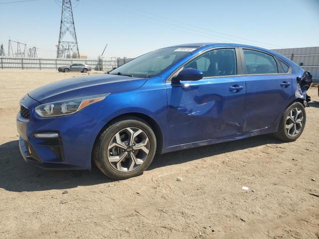 2020 KIA FORTE FE, 
