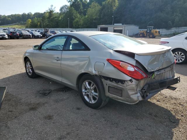 4T1CE38PX4U936008 - 2004 TOYOTA CAMRY SOLA SE SILVER photo 2