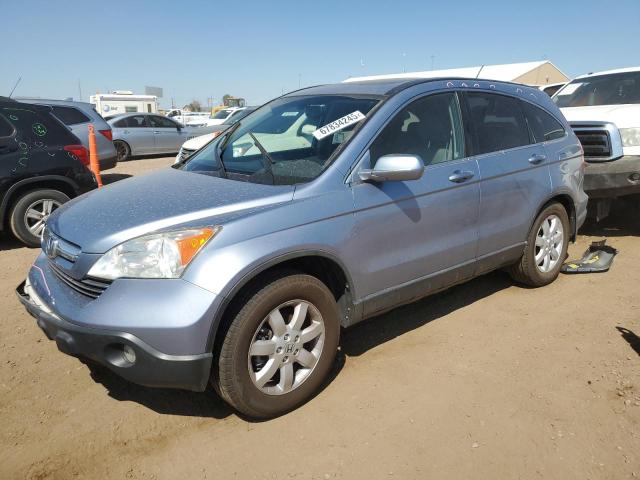 2007 HONDA CR-V EXL, 