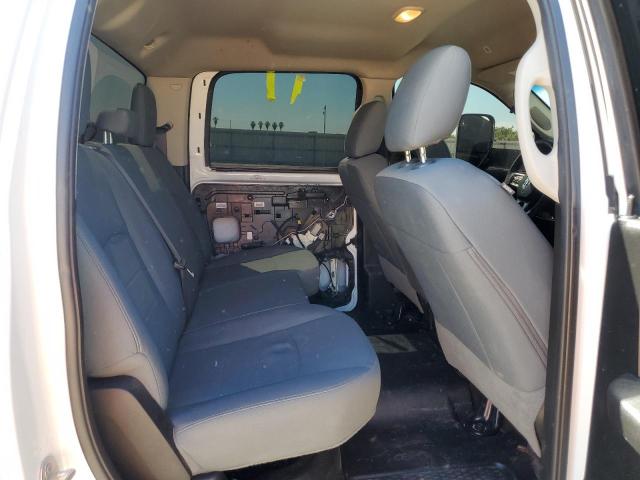 3C6RR7KG3KG597179 - 2019 RAM 1500 CLASS TRADESMAN أبيض صورة 10