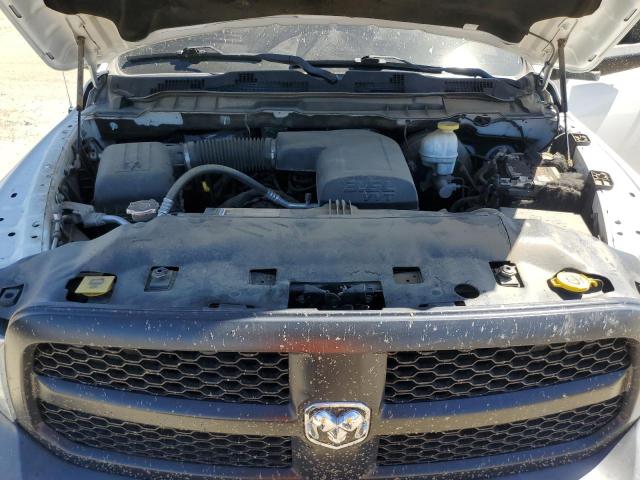 3C6RR7KG3KG597179 - 2019 RAM 1500 CLASS TRADESMAN أبيض صورة 11