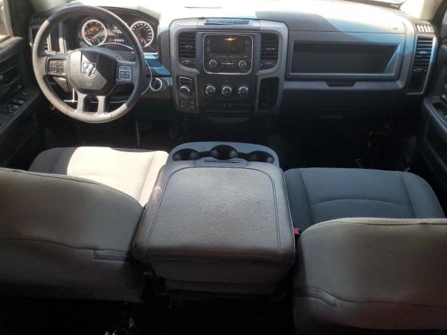 3C6RR7KG3KG597179 - 2019 RAM 1500 CLASS TRADESMAN أبيض صورة 8