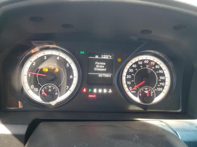 3C6RR7KG3KG597179 - 2019 RAM 1500 CLASS TRADESMAN أبيض صورة 9