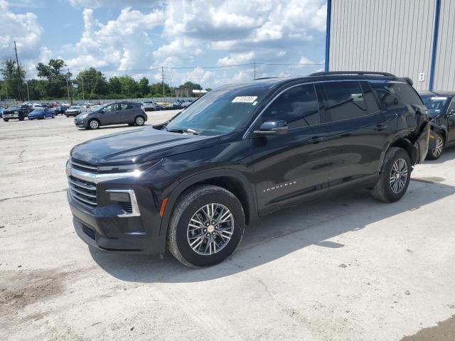 2025 CHEVROLET TRAVERSE LT, 