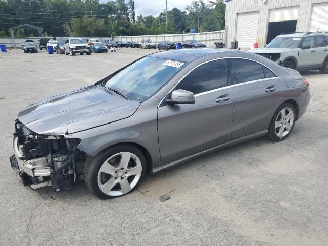2015 MERCEDES-BENZ CLA 250, 