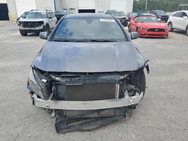 WDDSJ4EB3FN213629 - 2015 MERCEDES-BENZ CLA 250 GRAY photo 5