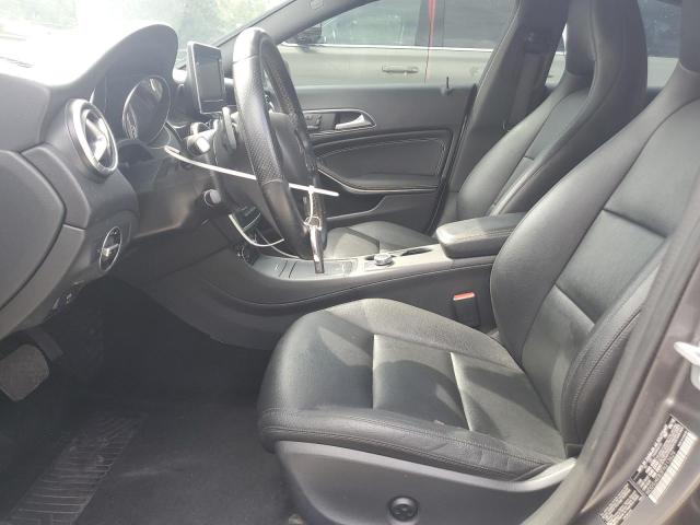 WDDSJ4EB3FN213629 - 2015 MERCEDES-BENZ CLA 250 GRAY photo 7