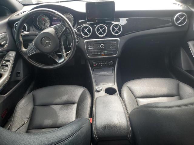 WDDSJ4EB3FN213629 - 2015 MERCEDES-BENZ CLA 250 GRAY photo 8