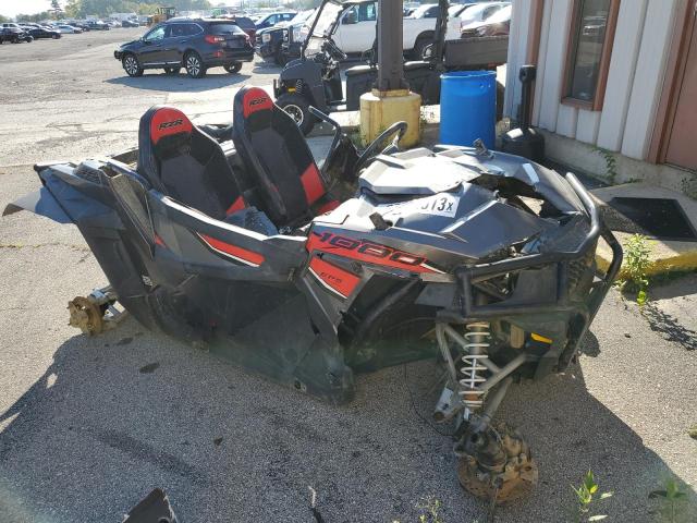 3NSVBE992KH831313 - 2019 POLARIS RZR S 1000 EPS BLACK photo 1