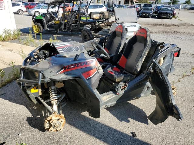 3NSVBE992KH831313 - 2019 POLARIS RZR S 1000 EPS BLACK photo 2