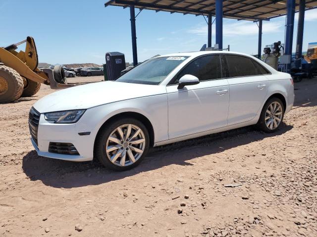 2017 AUDI A4 PREMIUM, null