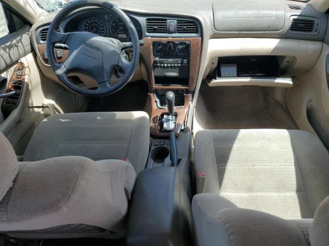 4S3BH675X37634479 - 2003 SUBARU LEGACY OUTBACK AWP 勃艮第红 照片 8