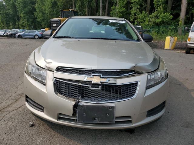 1G1PA5SG2D7200628 - 2013 CHEVROLET CRUZE LS TAN photo 5