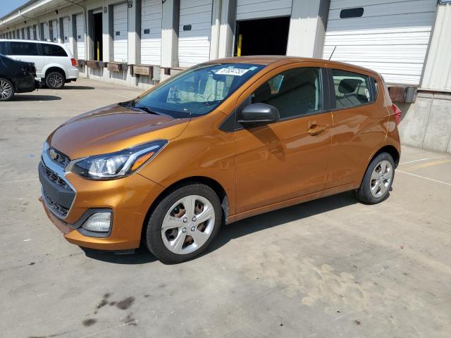 2020 CHEVROLET SPARK LS, 