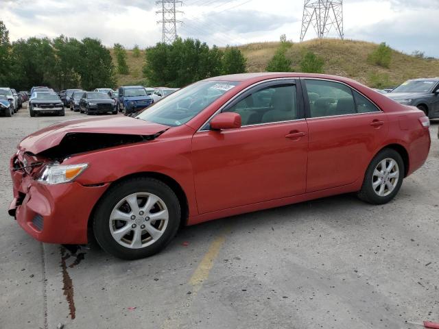 2011 TOYOTA CAMRY BASE, 