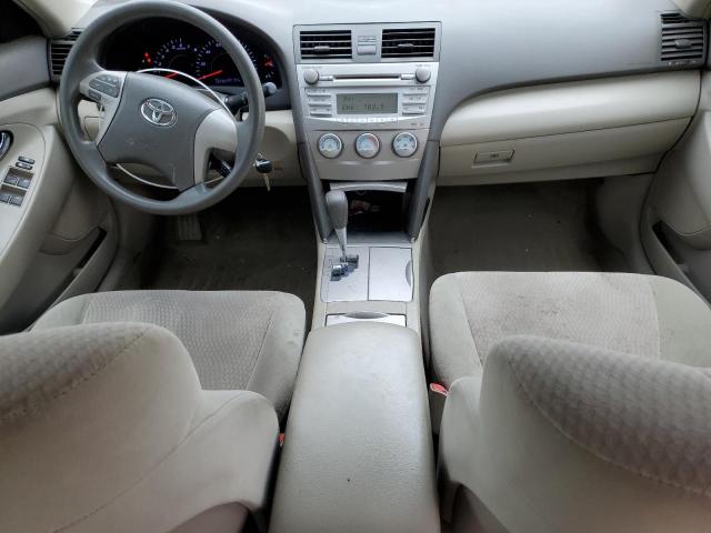 4T4BF3EKXBR177185 - 2011 TOYOTA CAMRY BASE RED photo 8