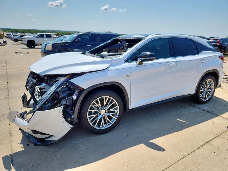 2019 LEXUS RX 350 BASE, 