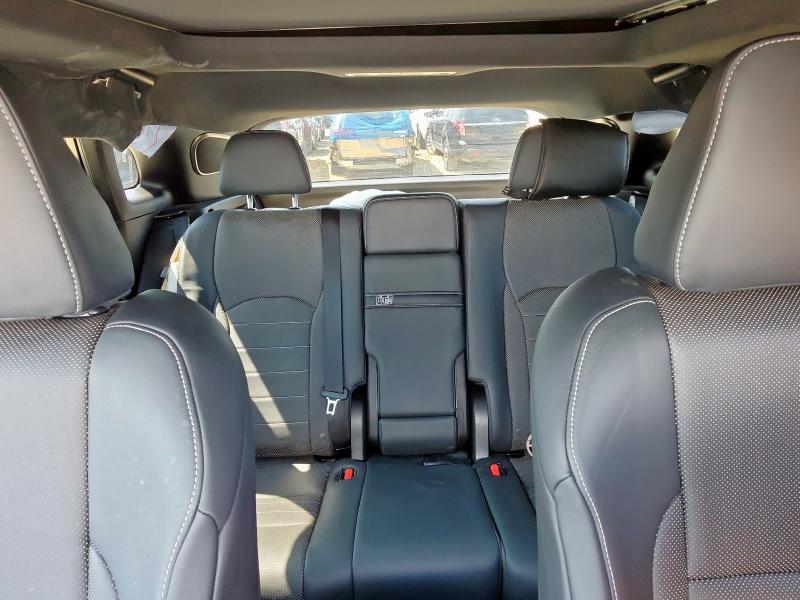 2T2BZMCA9KC193313 - 2019 LEXUS RX 350 BASE أبيض صورة 10