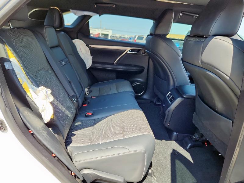 2T2BZMCA9KC193313 - 2019 LEXUS RX 350 BASE أبيض صورة 11