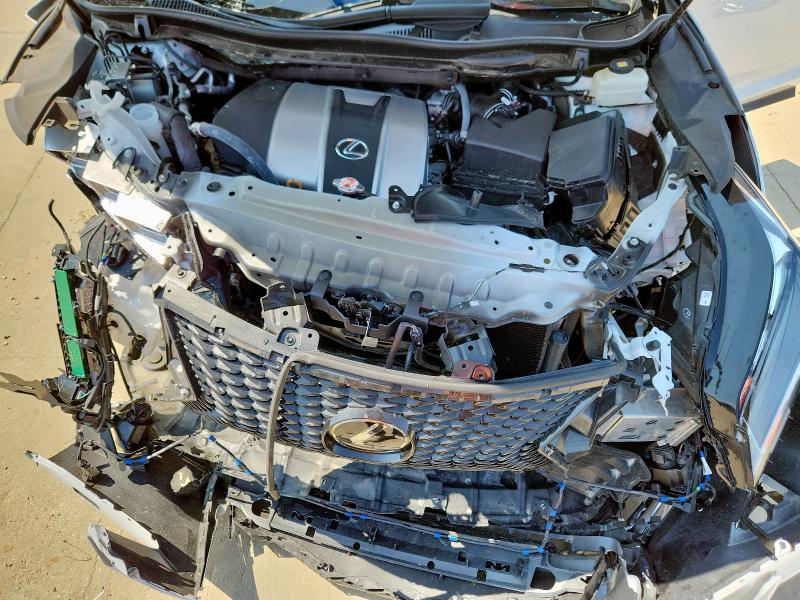 2T2BZMCA9KC193313 - 2019 LEXUS RX 350 BASE أبيض صورة 12