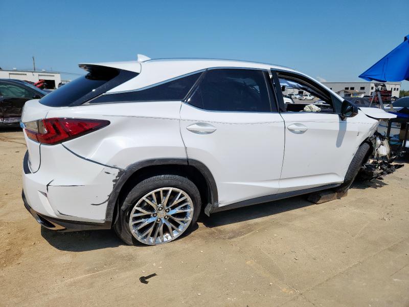 2T2BZMCA9KC193313 - 2019 LEXUS RX 350 BASE أبيض صورة 3