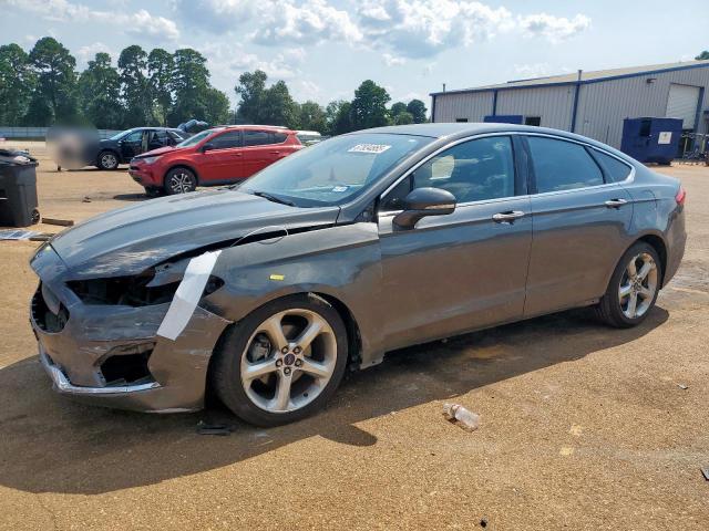 2019 FORD FUSION SEL, 