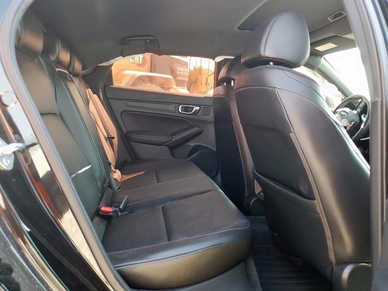 19UDE4H69PA000281 - 2023 ACURA INTEGRA A-SPEC TECH BLACK photo 10