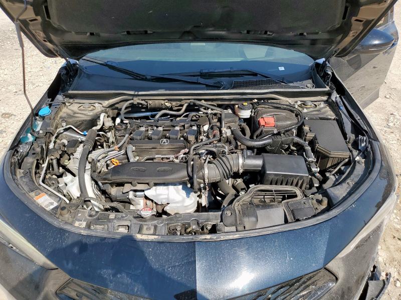 19UDE4H69PA000281 - 2023 ACURA INTEGRA A-SPEC TECH BLACK photo 11