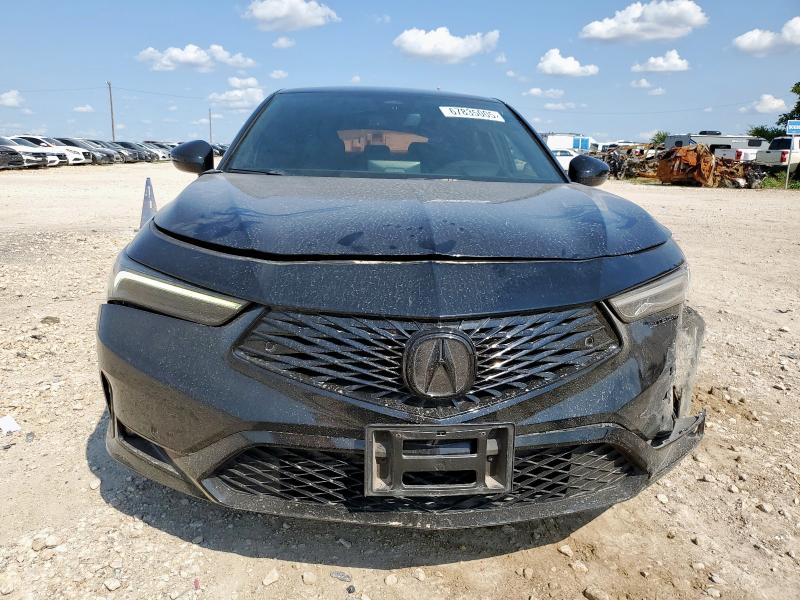 19UDE4H69PA000281 - 2023 ACURA INTEGRA A-SPEC TECH BLACK photo 5
