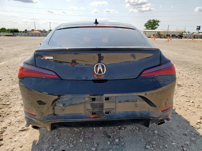 19UDE4H69PA000281 - 2023 ACURA INTEGRA A-SPEC TECH BLACK photo 6