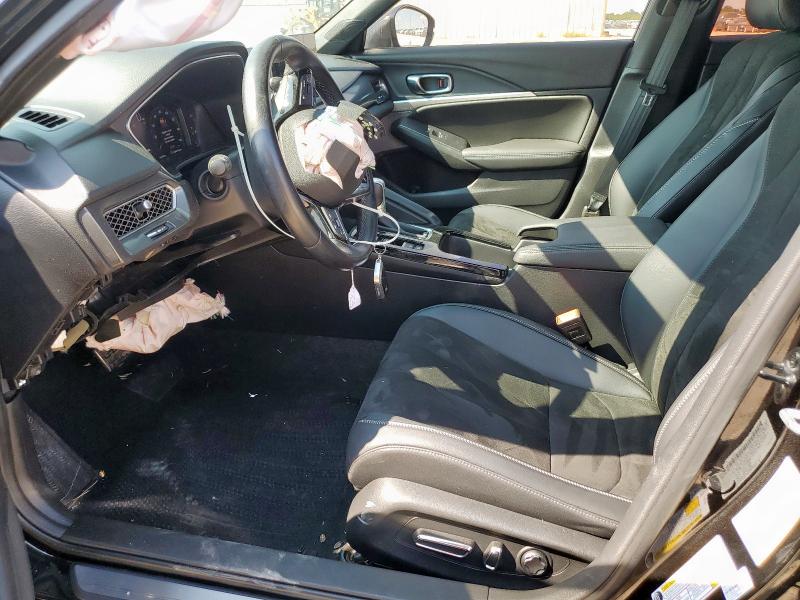 19UDE4H69PA000281 - 2023 ACURA INTEGRA A-SPEC TECH BLACK photo 7