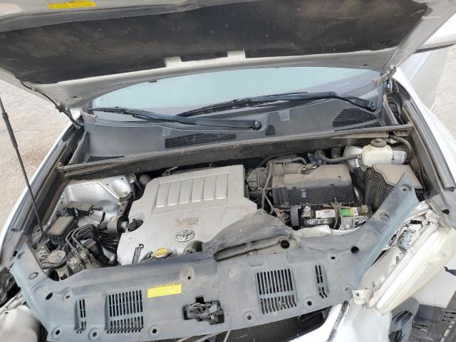 5TDZK3EH8DS128264 - 2013 TOYOTA HIGHLANDER BASE Silber Foto 12
