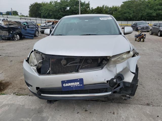 5TDZK3EH8DS128264 - 2013 TOYOTA HIGHLANDER BASE Silber Foto 5