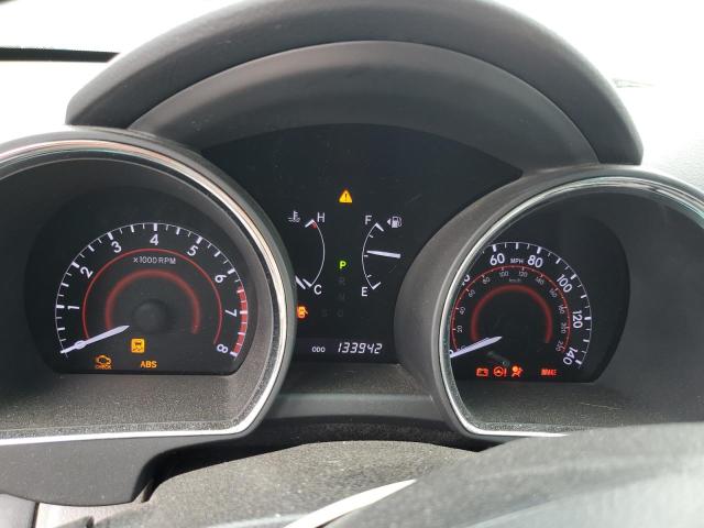 5TDZK3EH8DS128264 - 2013 TOYOTA HIGHLANDER BASE Silber Foto 9