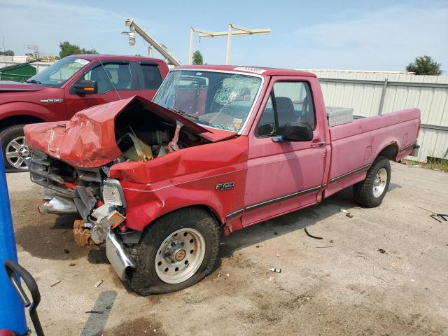 1994 FORD F150, 