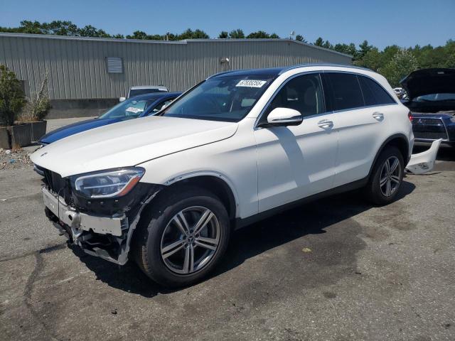 2021 MERCEDES-BENZ GLC 300 4MATIC, 